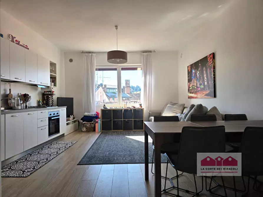 Immagine 3 di Appartamento in vendita  in Contra' Mure San Michele a Vicenza