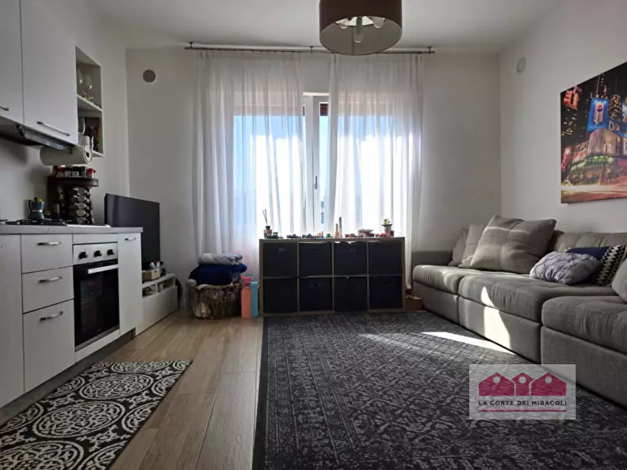 Immagine 4 di Appartamento in vendita  in Contra' Mure San Michele a Vicenza