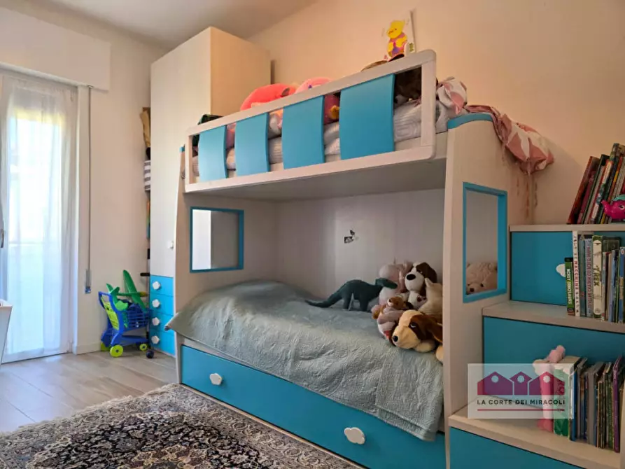 Immagine 10 di Appartamento in vendita  in Contra' Mure San Michele a Vicenza