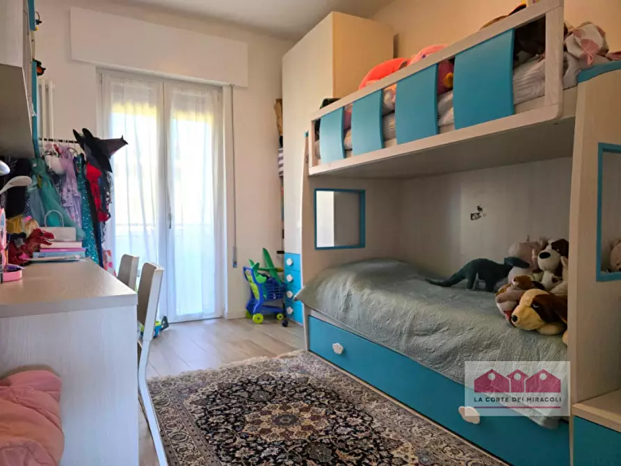 Immagine 11 di Appartamento in vendita  in Contra' Mure San Michele a Vicenza