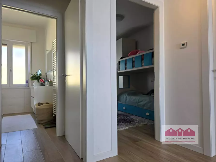 Immagine 12 di Appartamento in vendita  in Contra' Mure San Michele a Vicenza