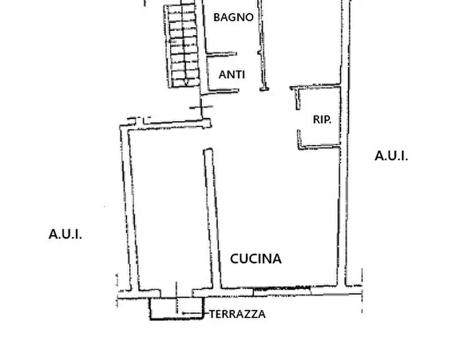 Immagine 15 di Appartamento in vendita  in Contra' Mure San Michele a Vicenza