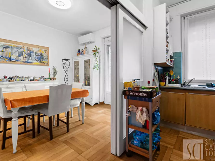 Immagine 3 di Appartamento in vendita  in VIA AMBROGIO BINDA, 3 a Milano