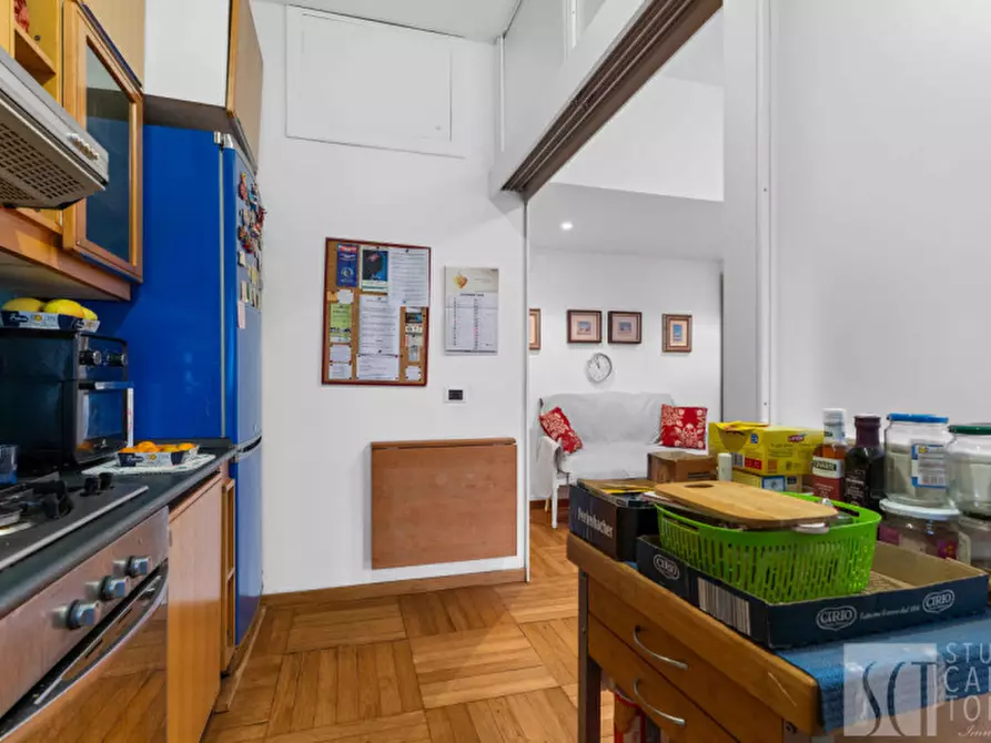 Immagine 9 di Appartamento in vendita  in VIA AMBROGIO BINDA, 3 a Milano