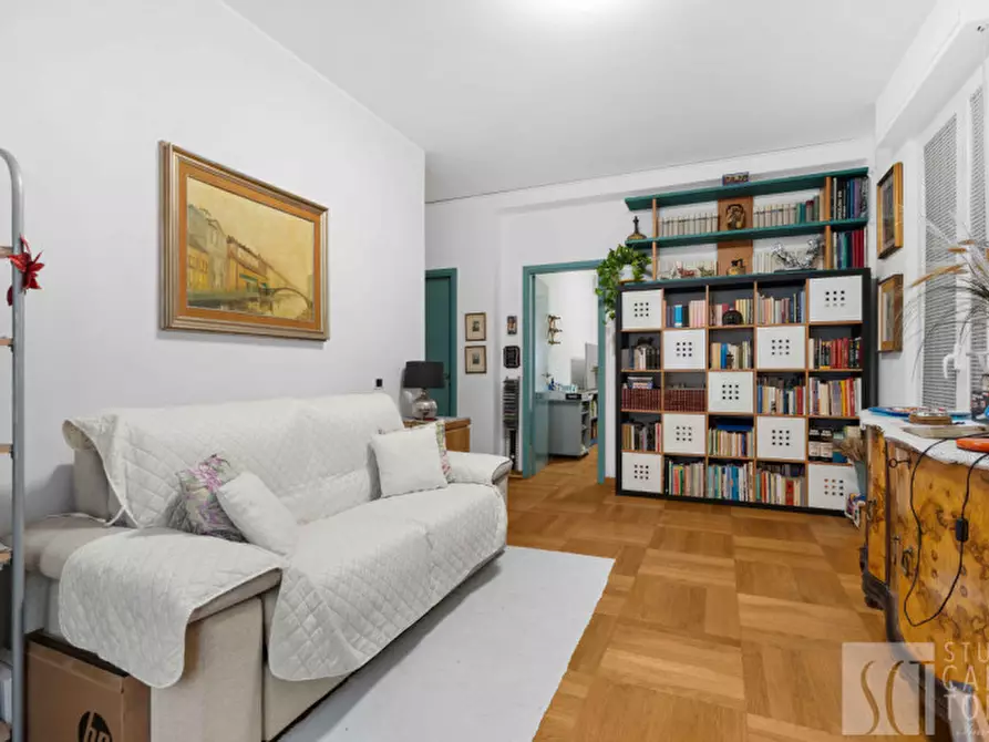 Immagine 21 di Appartamento in vendita  in VIA AMBROGIO BINDA, 3 a Milano