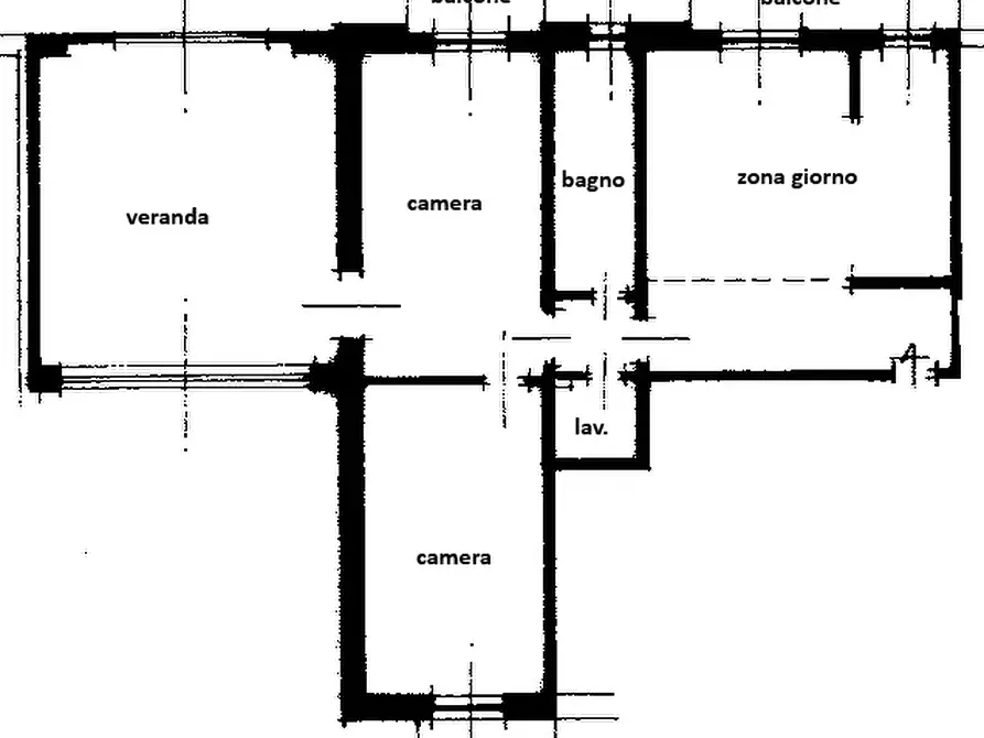 Immagine 27 di Appartamento in vendita  in VIA AMBROGIO BINDA, 3 a Milano
