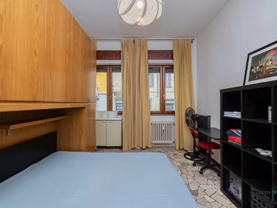 Immagine 11 di Appartamento in affitto  in Via Nicola D'Apulia, 9 a Milano