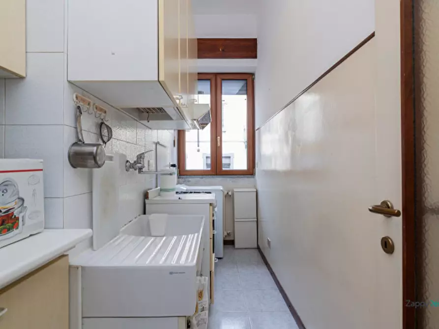 Immagine 19 di Appartamento in affitto  in Via Nicola D'Apulia, 9 a Milano