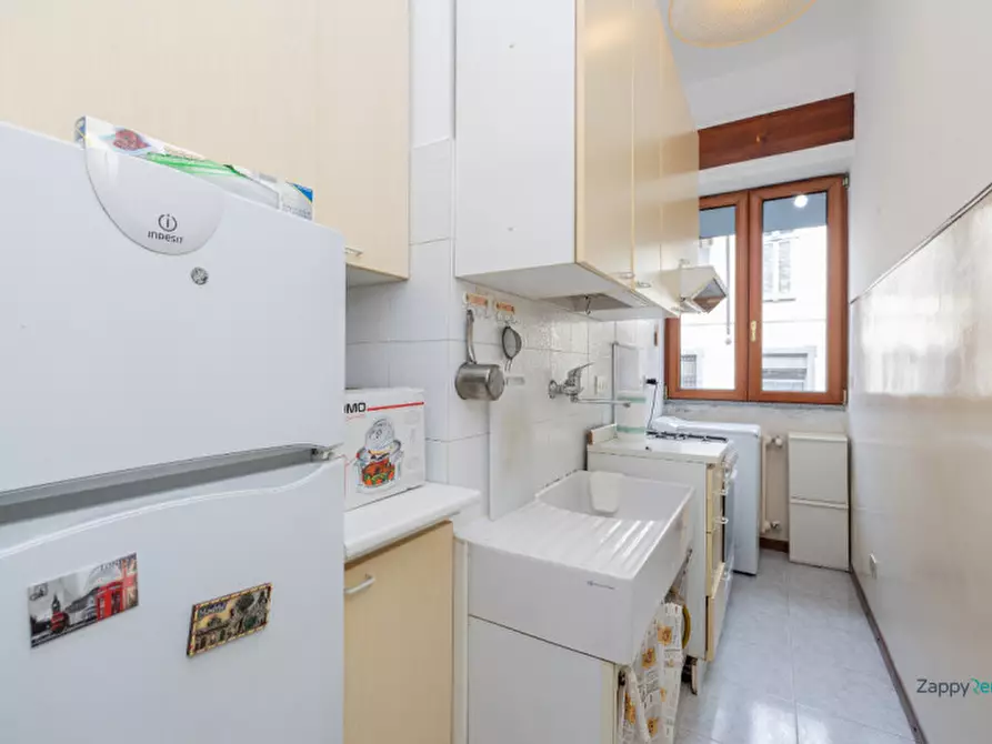 Immagine 20 di Appartamento in affitto  in Via Nicola D'Apulia, 9 a Milano