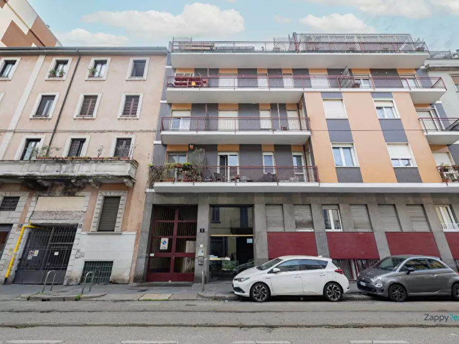 Immagine 23 di Appartamento in affitto  in Via Nicola D'Apulia, 9 a Milano