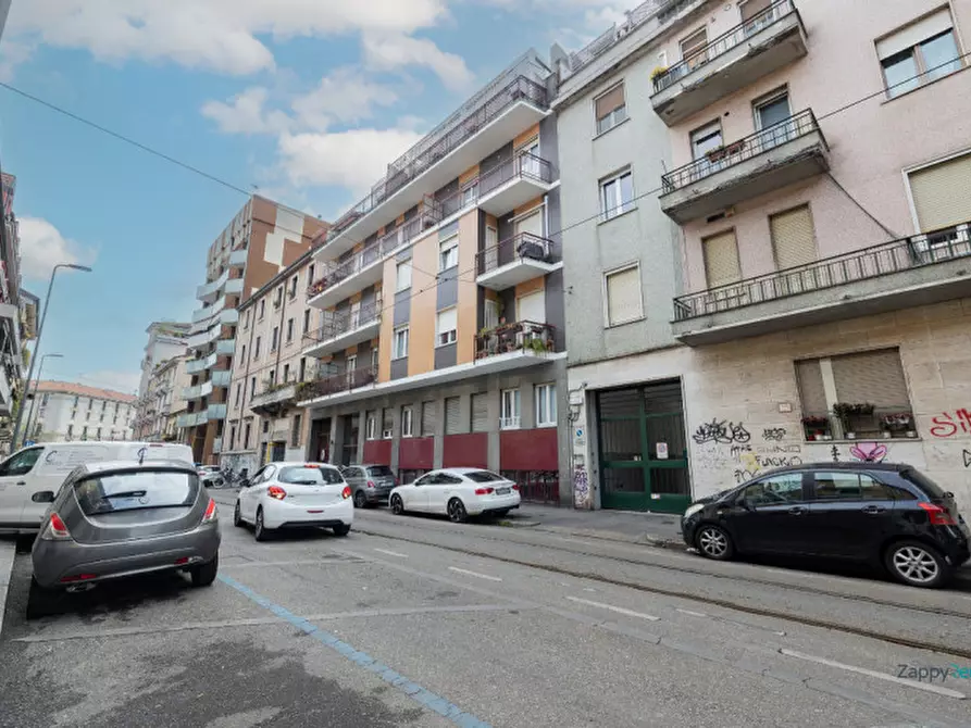 Immagine 24 di Appartamento in affitto  in Via Nicola D'Apulia, 9 a Milano