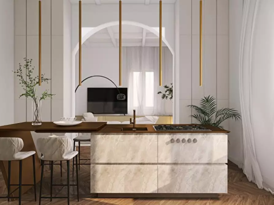 Immagine 3 di Appartamento in vendita  in Giardini Margherita a Bologna