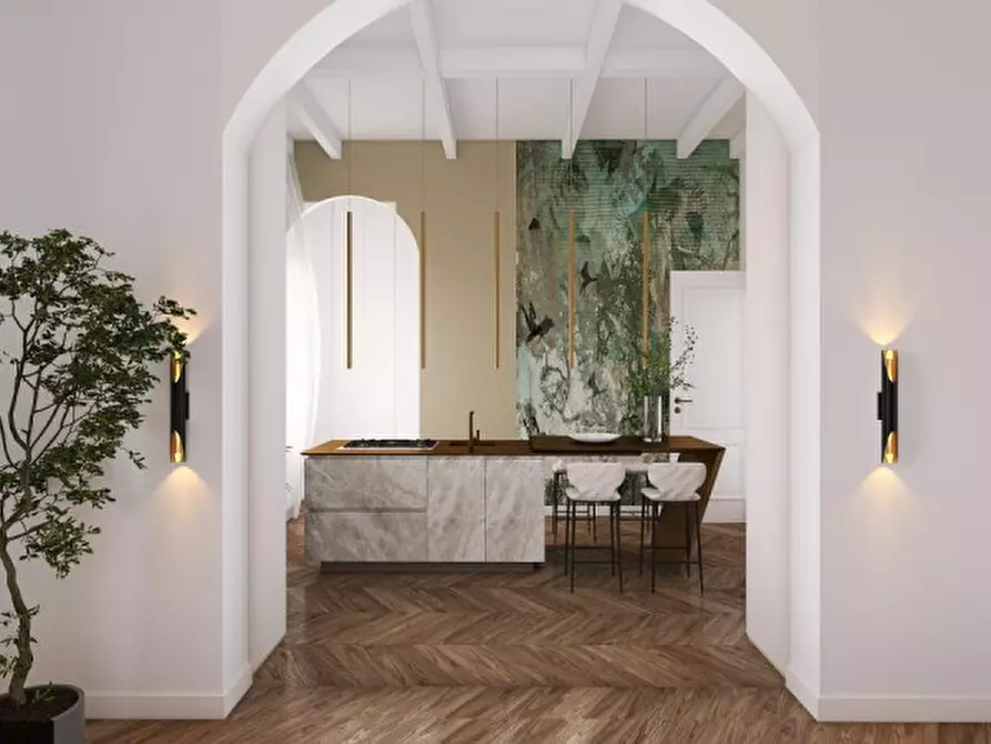 Immagine 4 di Appartamento in vendita  in Giardini Margherita a Bologna