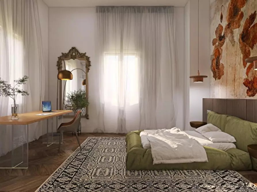 Immagine 7 di Appartamento in vendita  in Giardini Margherita a Bologna