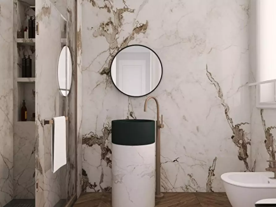 Immagine 9 di Appartamento in vendita  in Giardini Margherita a Bologna