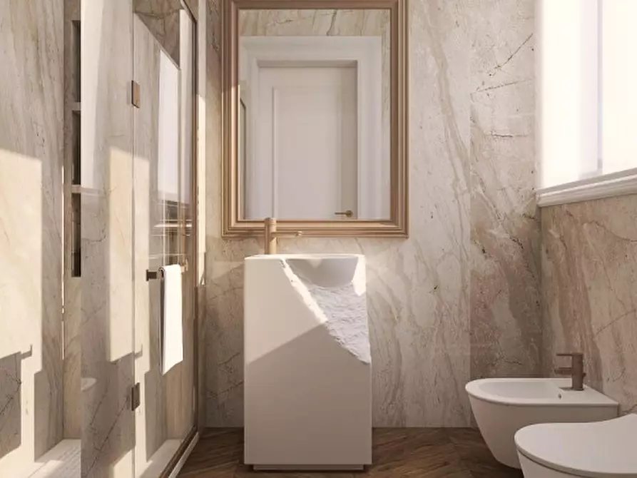 Immagine 10 di Appartamento in vendita  in Giardini Margherita a Bologna