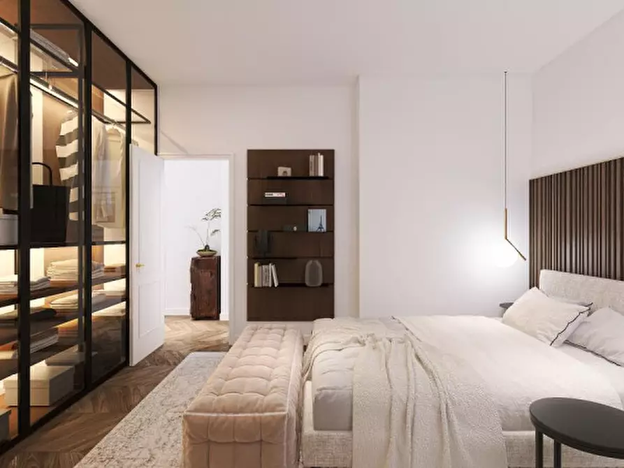 Immagine 11 di Appartamento in vendita  in Giardini Margherita a Bologna