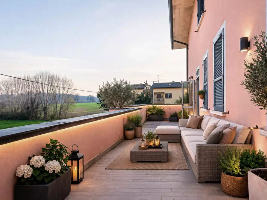 Immagine 38 di Casa trifamiliare in vendita  in Via Traversetolo, 326 a Parma