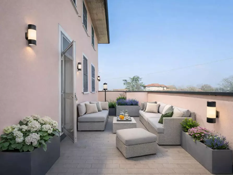 Immagine 45 di Casa trifamiliare in vendita  in Via Traversetolo, 326 a Parma