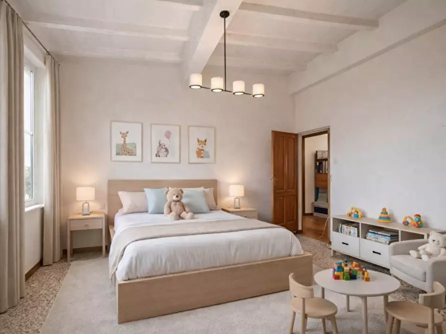 Immagine 47 di Casa trifamiliare in vendita  in Via Traversetolo, 326 a Parma