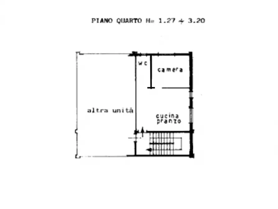 Immagine 11 di Appartamento in vendita  in VIA AQUILEIA Piano 4 a Jesolo