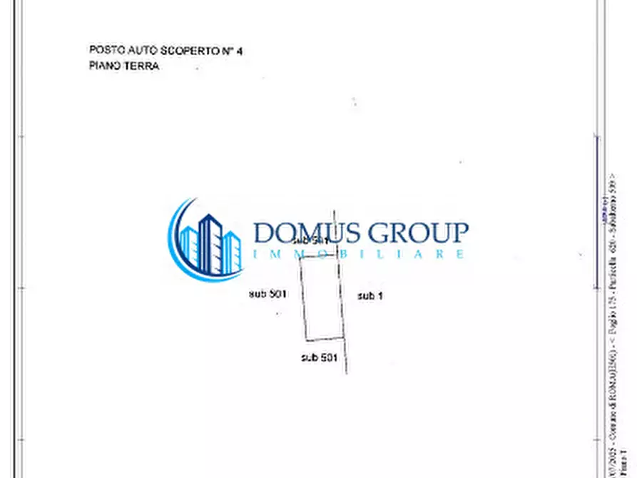 Immagine 27 di Appartamento in vendita  in Via Riviera d'Adda a Roma