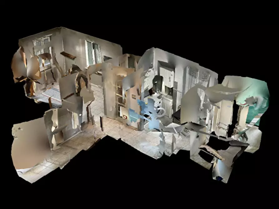 Immagine 15 di Appartamento in affitto  in Via Crea, 15 a Torino