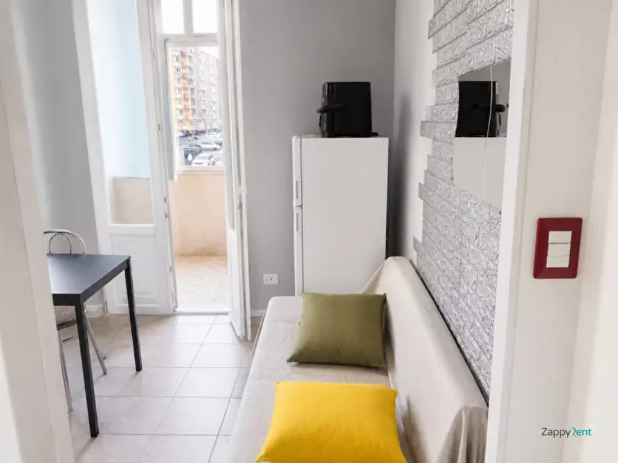 Immagine 2 di Appartamento in affitto  in Via Crea, 15 a Torino