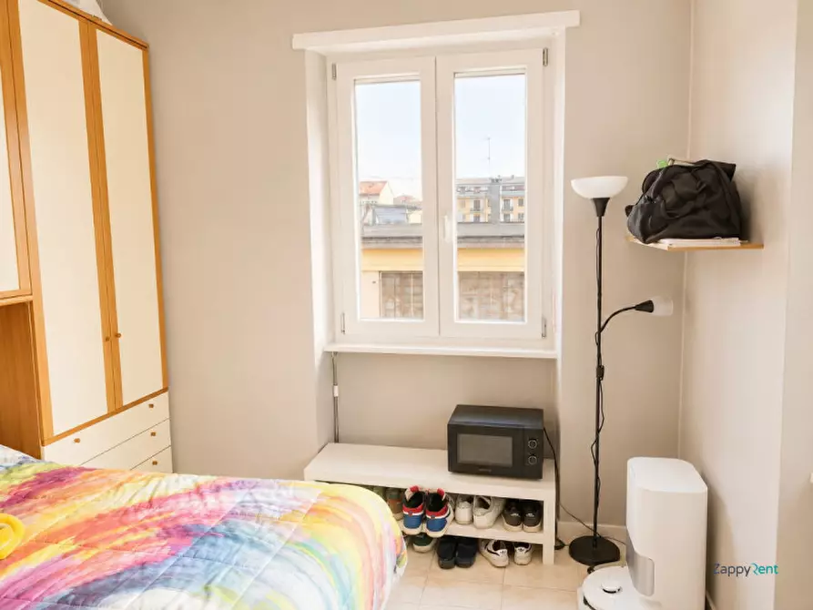 Immagine 15 di Appartamento in affitto  in Via Crea, 15 a Torino