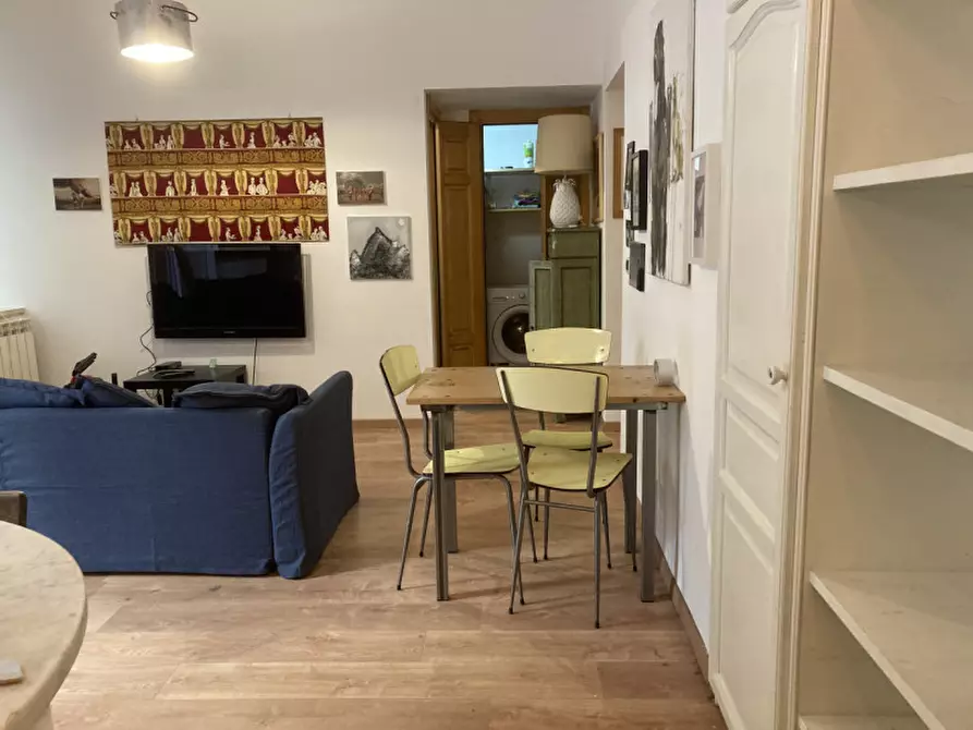 Immagine 1 di Appartamento in affitto  in Via Giovanni Battista Riccioli, 1A a Roma