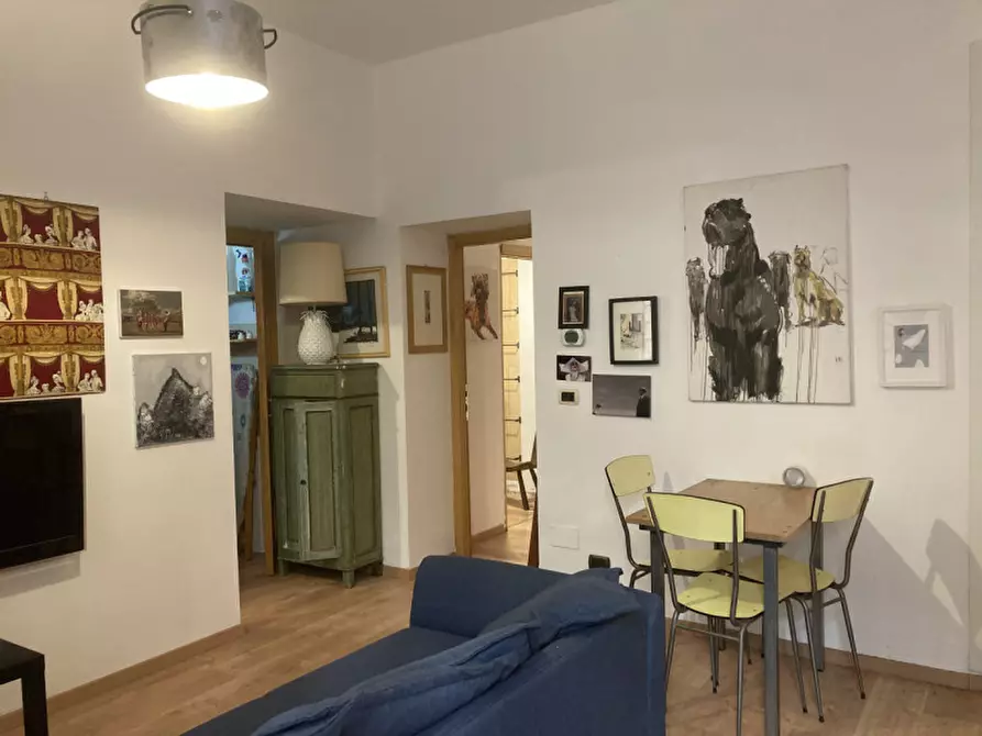 Immagine 5 di Appartamento in affitto  in Via Giovanni Battista Riccioli, 1A a Roma