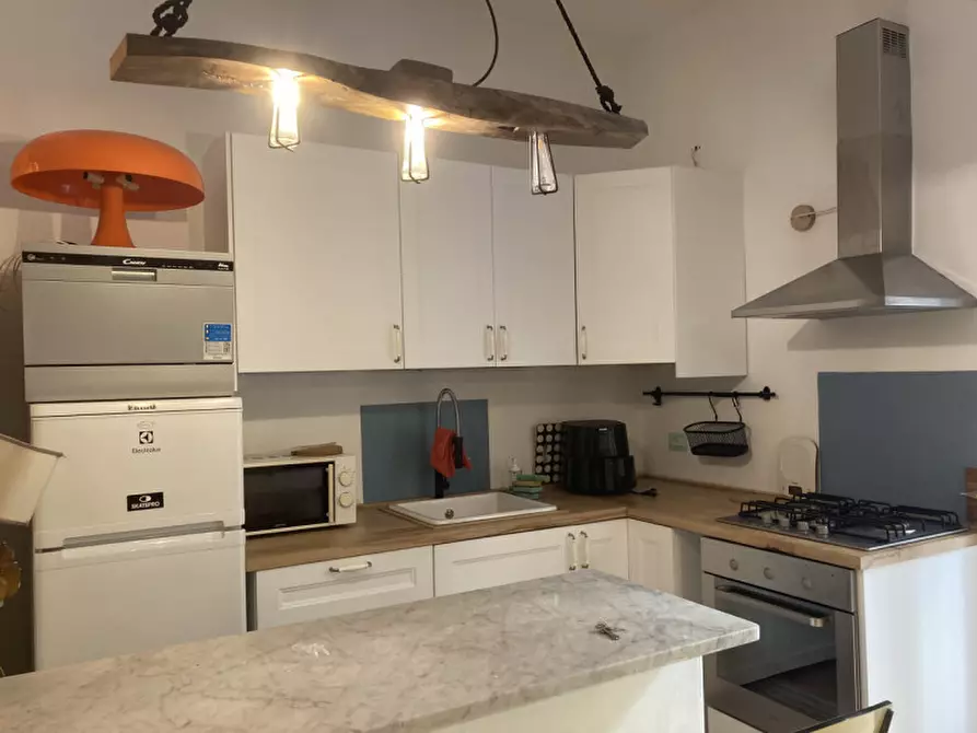 Immagine 8 di Appartamento in affitto  in Via Giovanni Battista Riccioli, 1A a Roma