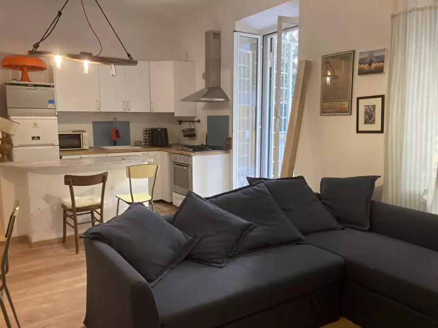 Immagine 9 di Appartamento in affitto  in Via Giovanni Battista Riccioli, 1A a Roma
