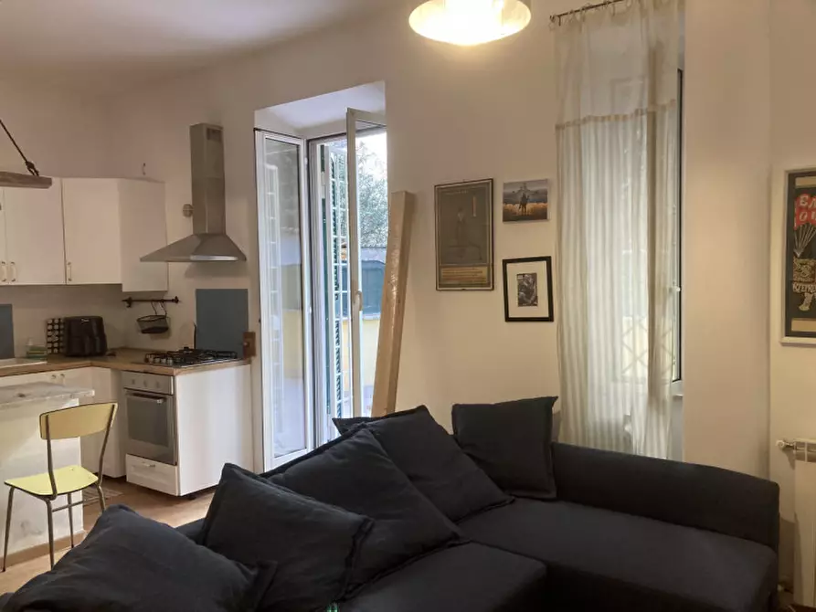 Immagine 10 di Appartamento in affitto  in Via Giovanni Battista Riccioli, 1A a Roma