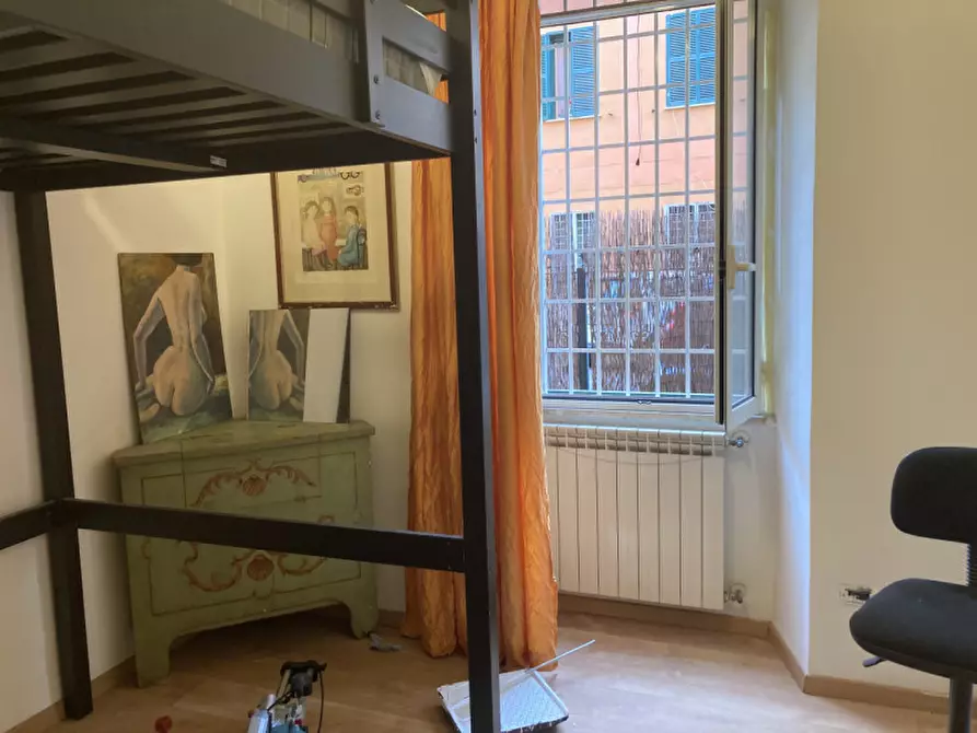 Immagine 13 di Appartamento in affitto  in Via Giovanni Battista Riccioli, 1A a Roma