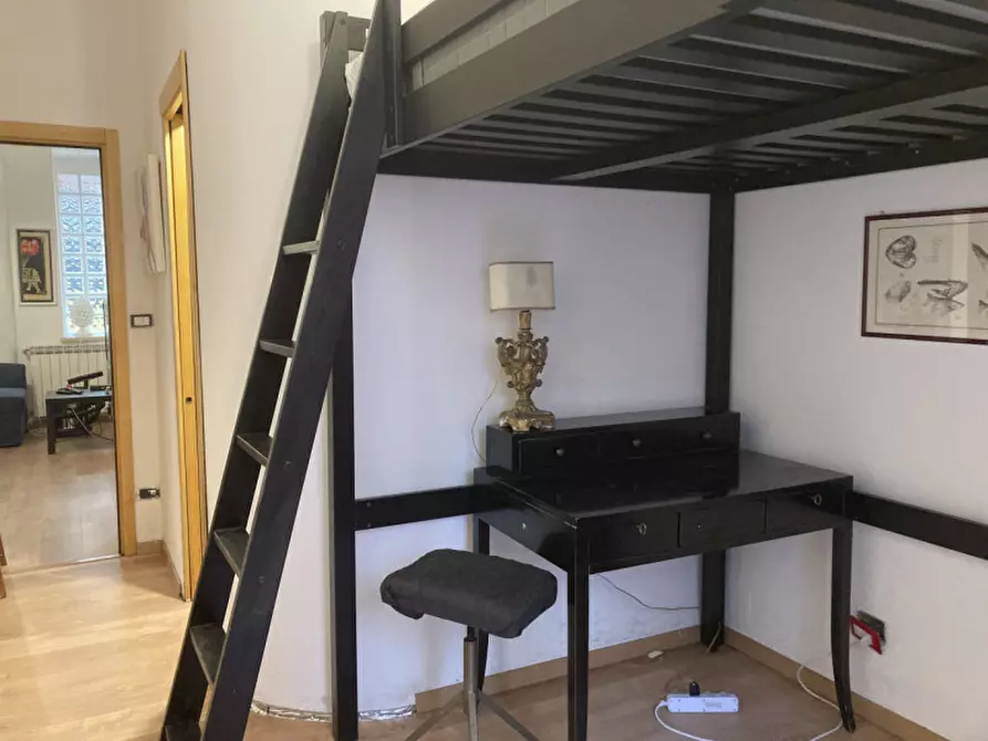 Immagine 14 di Appartamento in affitto  in Via Giovanni Battista Riccioli, 1A a Roma