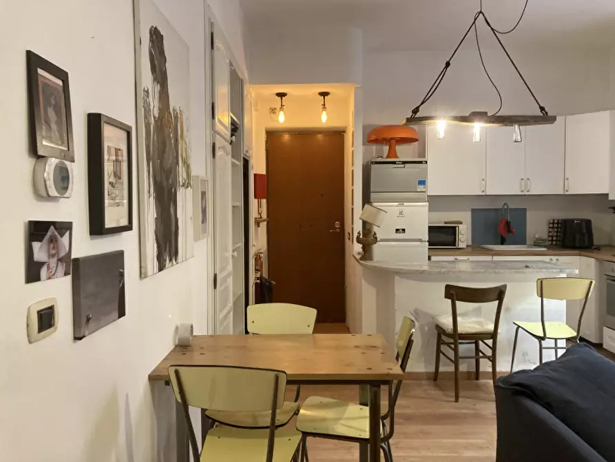 Immagine 22 di Appartamento in affitto  in Via Giovanni Battista Riccioli, 1A a Roma