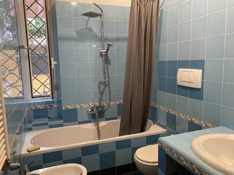 Immagine 27 di Appartamento in affitto  in Via Giovanni Battista Riccioli, 1A a Roma