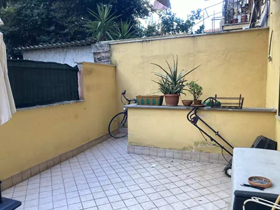 Immagine 31 di Appartamento in affitto  in Via Giovanni Battista Riccioli, 1A a Roma