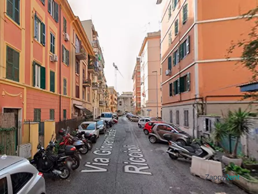 Immagine 34 di Appartamento in affitto  in Via Giovanni Battista Riccioli, 1A a Roma
