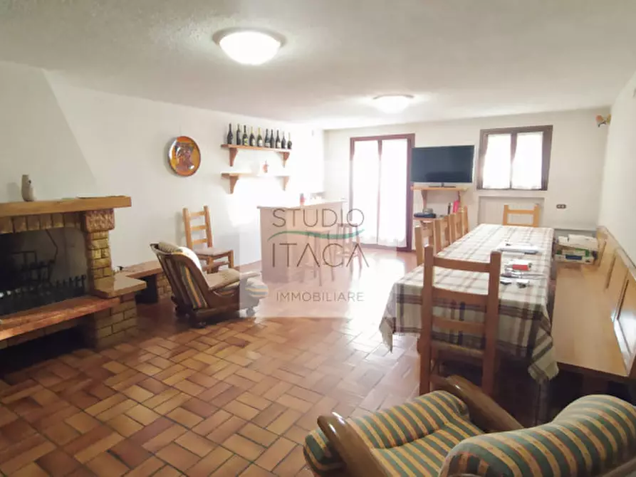 Immagine 7 di Casa bifamiliare in vendita  in via Polesine a Padova