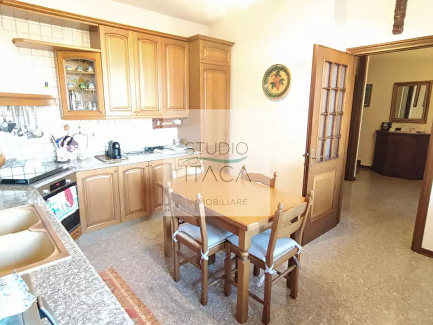 Immagine 7 di Casa bifamiliare in vendita  in via Polesine a Padova