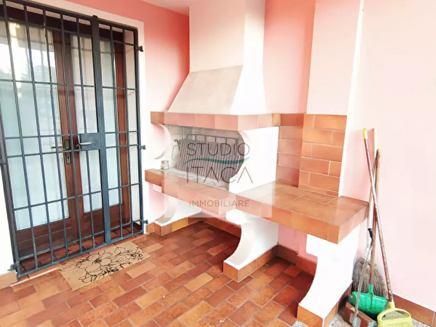 Immagine 20 di Casa bifamiliare in vendita  in via Polesine a Padova