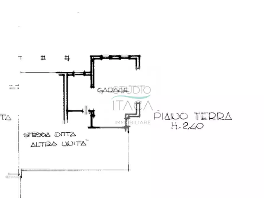 Immagine 36 di Casa bifamiliare in vendita  in via Polesine a Padova