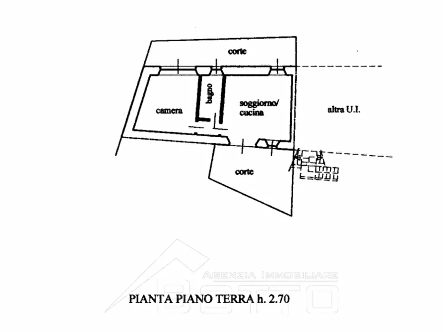 Immagine 19 di Appartamento in vendita  in Via Malnaggio a Omegna