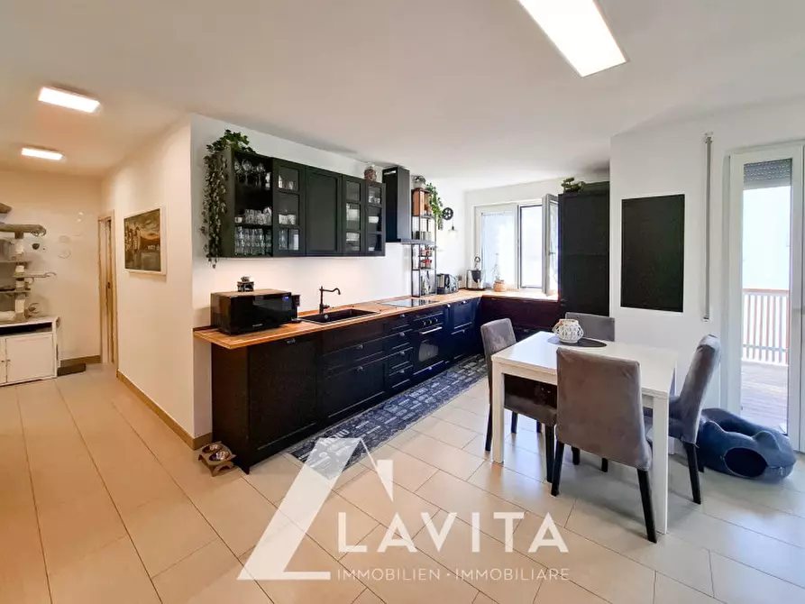 Immagine 4 di Appartamento in vendita  in Via Dante Alighieri a Salorno .Salurn.