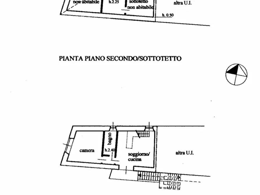 Immagine 23 di Appartamento in vendita  in Via Malnaggio a Omegna