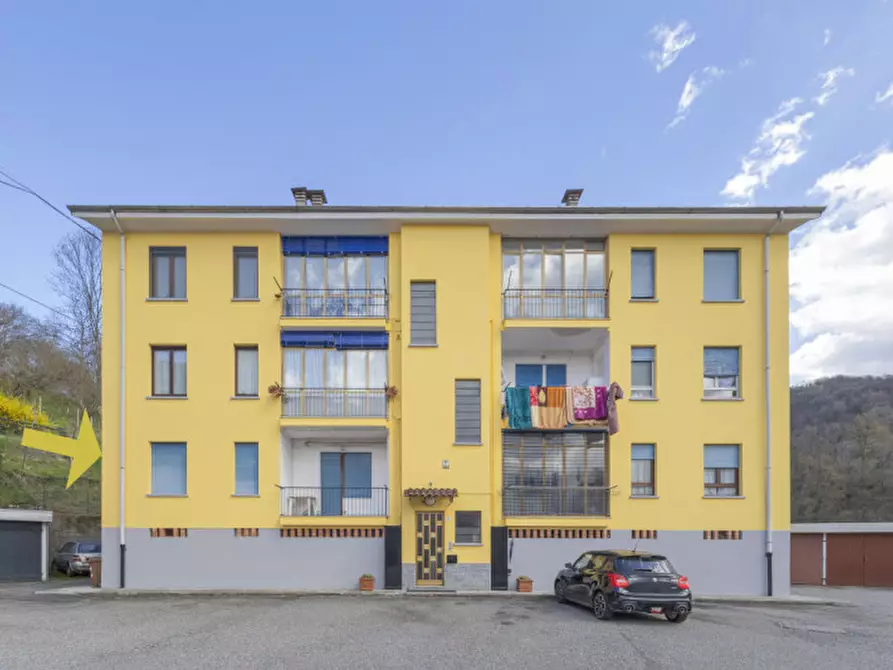 Immagine 1 di Appartamento in vendita  in va romagnasco 20 a Valduggia