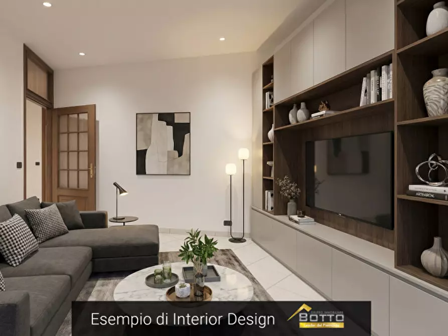 Immagine 2 di Appartamento in vendita  in va romagnasco 20 a Valduggia