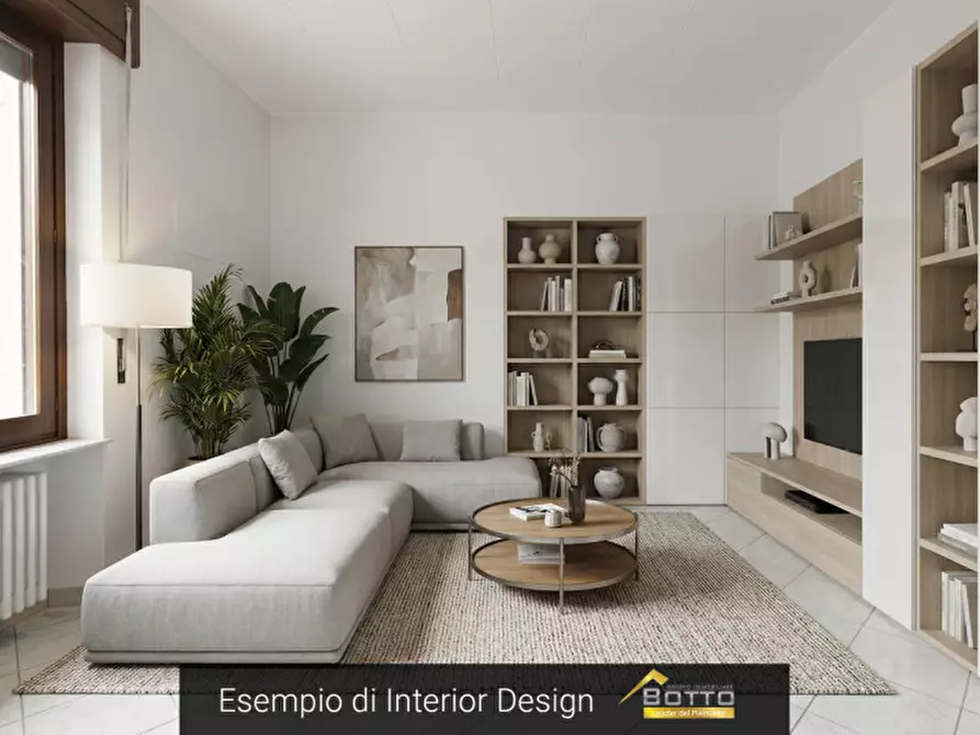 Immagine 9 di Appartamento in vendita  in va romagnasco 20 a Valduggia